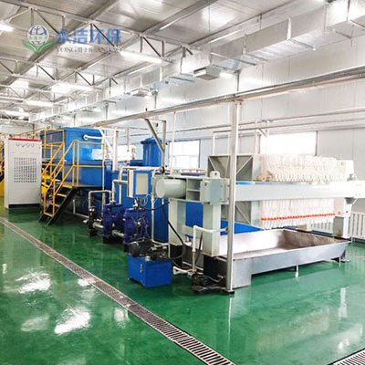 一體化污水處理設(shè)備安裝、使用、維護(hù)操作指南